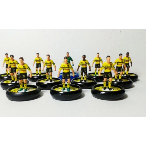 Subbuteo Andrew table Soccer Borussia Dortmund 2018-19 on WSB Professional Bases ️